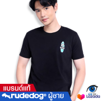 rudedog เสื้อยืดผู้ชาย รุ่น Dog Surf