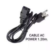 สายไฟ AC CABLE 1.2M (1660)