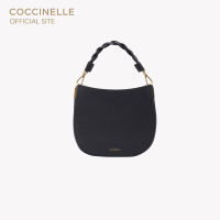 COCCINELLE ARPEGE Handbag 150201 CARAMEL/NEW PIN กระเป๋าถือผู้หญิง