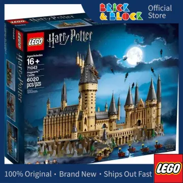 LEGO® Harry Potter Château Poudlard 71043