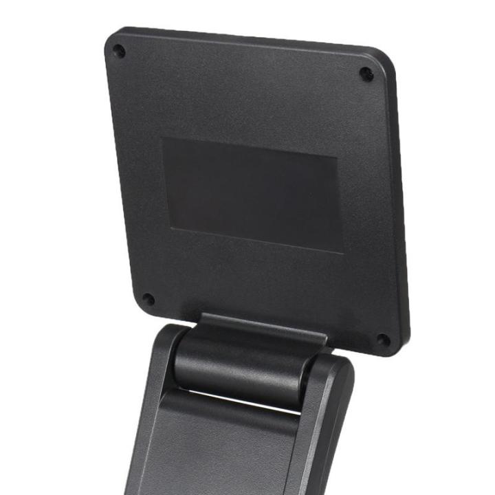 tilt-mounted-fold-monitor-holder-vesa-10inch-27inch-lcd-display-press-screen-stand