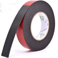 ▼✿ 1pcs1mm thickness Super Strong Double side Adhesive foam Tape for Mounting Fixing Pad Sticky Phone Lcd Pannel Screen Repair