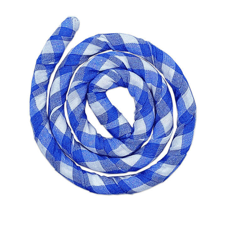 Wire Hair Rope Ethnic Wind Wrap Core Rope Hair Rope Female Spiral Lock