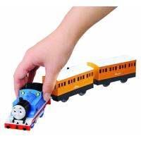 ส่งฟรี! TOMY รถไฟ Thomas ครบขบวน ของแท้ ใส่ถ่าน วิ่งรางฟ้า มือ สอ ง สภาพดี ผ่านการตรวจเช็คและรับประกันระบบ