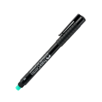 FABER CASTELL ปากกาอเนกประสงค์ 0.8 มม. ลบไม่ได้ สีดำ [ส่งเร็วส่งไว มีเก็บเงินปลายทาง]