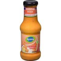 Cocktail sauce bottle 250ml - Remia