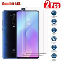 ✳™♀ 2Pcs Original Protective Tempered Glass For Xiaomi Mi 9T Pro K20 6.39 M1903F10G M1903F11G Phone Screen Protector Cover Film