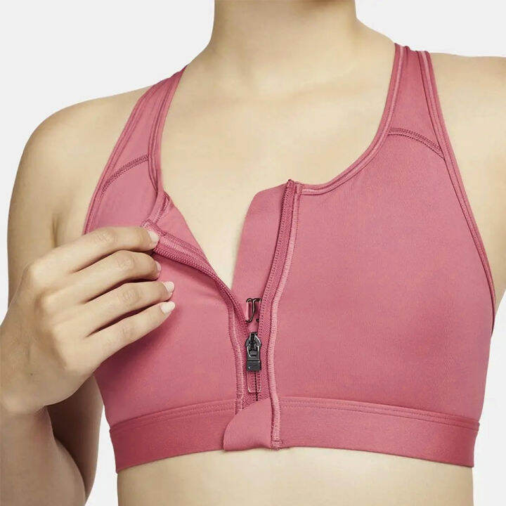 สปอร์ตบราซิปหน้า-nike-swoosh-women-s-medium-support-padded-zip-front-sports-bra-dd1206-622