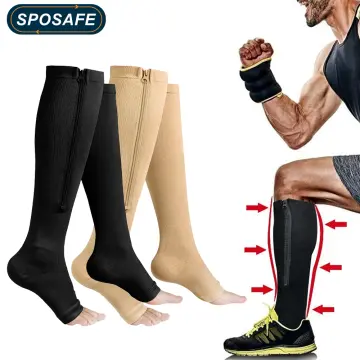 YBFDO Selling Slim Thigh Trimmer Leg Shaper ion coating Slimming Calf Sweat  Sauna Shapewear Toned Muscles Band Thigh Wrap