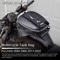 Tank Bag for KAWASAKI Ninja 400 Z400 Versys 650 Z650 Z800 Z900 Z1000 Ninja1000 SX Easy Lock Waterproof Big Navigation Window