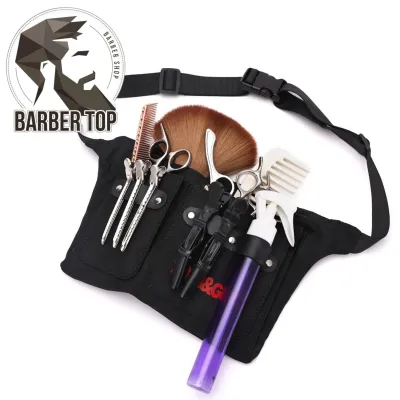 【CC】❧▬﹍  Barber Scissors Shears Hair Styling Tools Hairdressing with Removable