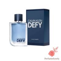 น้ำหอมผู้ชาย CK Defy EDT. 100ml