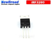 10PCS FQP30N06 FQP50N06 STP55NF06 STP65NF06 STP75NF75 LM317T IRF3205 Transistor TO-220 TO220 30N06 50N06 55NF06 65NF06 75NF75 WATTY Electronics