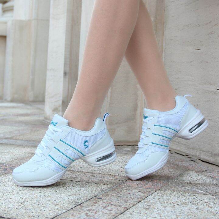 hot-dt-jazz-shoes-hip-hop-sneakers-children-teacher-woman-dancing-ladies