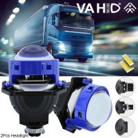 ☏ VAHID E10 24V Bi LED Lenses Headlight 122W 6000K LED Lamp For Truck Bus 3 Inch H4 H7 9005 9006 Car Accessory LED Projector Lens