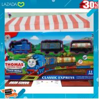 .เหมาะเป็นของฝากของขวัญได้ Gift Kids Toy. รถไฟโธมัสTROMAS CARTOON TRAIN .ของเล่นเสริมทักษะ เกมฝึกสมอง.