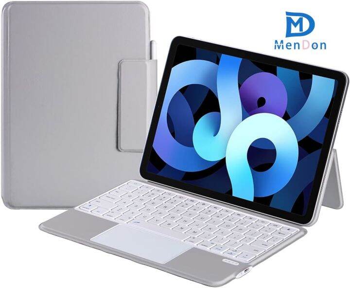 MD Attachable Keyboard Case for iPad Pro 11" 4th/3th/2nd/1st