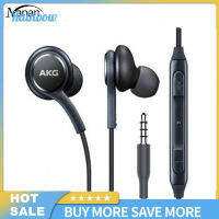 หูฟังอินเอียร์แบบมีสาย Akg 3.5มม.,พร้อมไมโครโฟนสำหรับสมาร์ตโฟนส่วนมาก