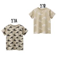 27kids-A/B เสื้อยืดเด็กนำเข้าคุณภาพสูง