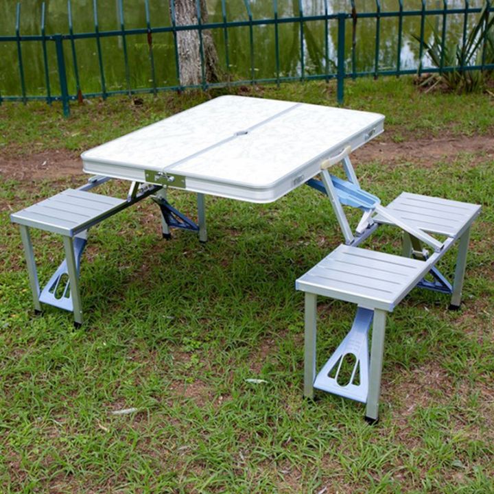 โต๊ะอลูมิเนียม-ที่นั่งอลูมิเนียม-โต๊ะอลูมิเนียมพับได้-โต๊ะสนาม-โต๊ะอเนกประสงค์-โต๊ะปรับความสูงได้