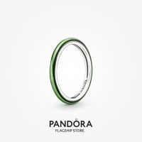 Official Store Pandora ME Laser Green Ring