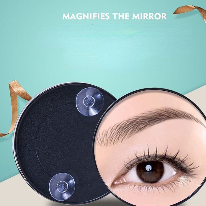 15-10-5xportable-vanity-mini-pocket-round-makeup-magnifying-mirror-with-two-suction-cups-compact-cosmetic-mirror-tool-mirrors
