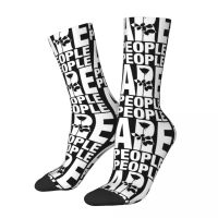 Winter Warm Cool Women Men Depeche Cool Mode Socks Non-slip Basketball Socks Socks Tights