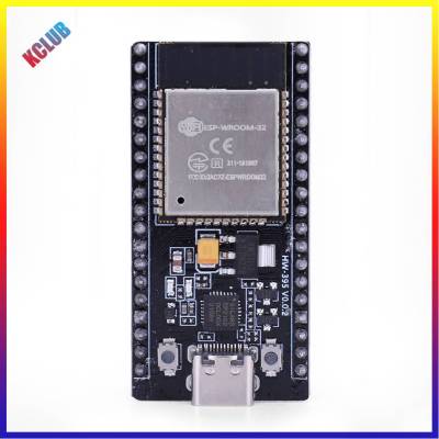 ESP32-WROOM-32บอร์ดพัฒนา CP2102 32Mbit SPI Flash โมดูลอิเล็กทรอนิกส์ไวไฟบลูทูธ-เข้ากันได้กับสมาร์ทโฮมโทรศัพท์มือถือ IoT