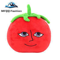 MFQQ จัดส่งรวดเร็ว Ms.lemons และ Mr.tomatos Plush ตุ๊กตานุ่มยัดไส้ของเล่น Plushie สำหรับแฟนๆคอลเล็กชันเด็ก