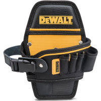 Dewalt DWST83486-1 Compact Drill Pouch, Drill Holster, 6 Pockets Tool Bag