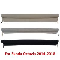 【LZ】 Car Panorama Sunroof Sunshade Curtain For Skoda Octavia A7 2014 2015 2016 2017 2018