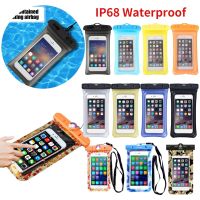 【CW】 Iphone Dry Underwater Proof Coque Cover