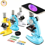 Children Microscope 1200x High