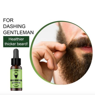 【CC】 Beard Baard Growth Men Homme Barbe Crescer Para Barba Crecer Rapido Hombre Baardolie Accessories