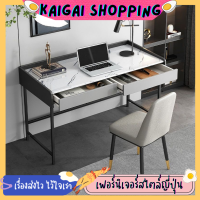 โต๊ะคอมพิวเตอร์ โต๊ะไม้ โต๊ะทำงาน โต๊ะวางคอม โต๊ะวางของ Computer Desk โต๊ะคอม โต๊ะทำการบ้าน โต๊ะเอนกประสงค์ Computer Desk Home Office table study table