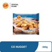 CP Cá Nugget - 300g - Sản Phẩm Từ Hải Sản Cao Cấp