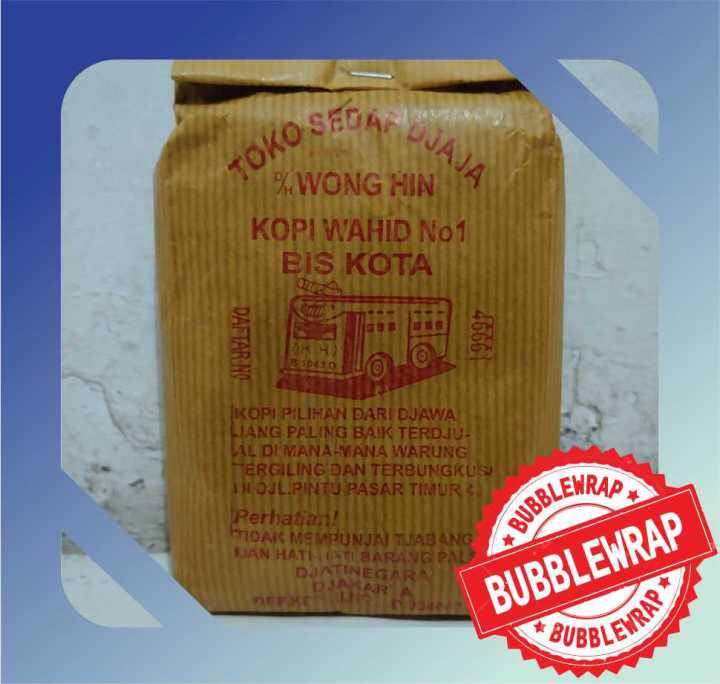 Kopi Bis Kota Robusta 500 Gram Kopi Legenda Jatinegara Coffee Brew