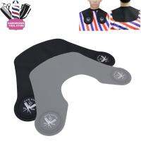 【hot】❐  Hair Dyeing Collar Silicone Shawl Soft Cutting Anti-shattering Scarf Hairdressing Tools