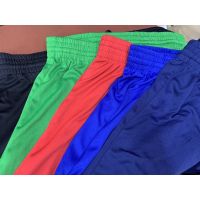 Plain Football Short Thailand Quality Original nd Seluar Pendek Kosong Futsall Bolasepak Training Running Warm Up