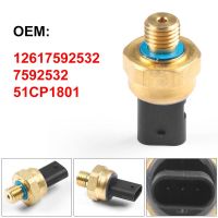 ‘；。【； Engine Oil Pressure Switch Sensor For BMW 135I 335I 435I 535I 640I 740I M2 For Mini Cooper 12617592532 7592532 Replacement Car