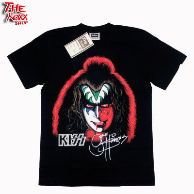 เสื้อวง Kiss SP-198 เสื้อวงดนตรี เสื้อวงร็อค เสื้อนักร้อง