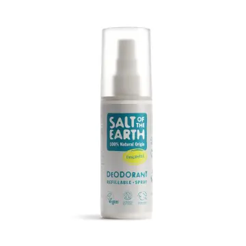 Salt of the earth deodorant refill hot sale