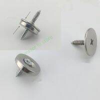 【hot】☜♛  Sliding door suction Micro-strong absorption Wide range of applicationsCircular magnets with hole Hardware