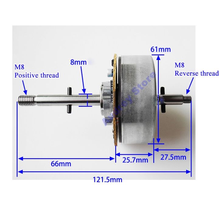 worth-buy-มอเตอร์48f704m180แบบไร้แปรงถ่าน-nidec-มอเตอร์ไฟฟ้ากระแสตรง24โวลต์2ตัวแปลงความถี่สำหรับพัดลมเครื่องฟอกยี่ห้อ-nidec-จากญี่ปุ่น