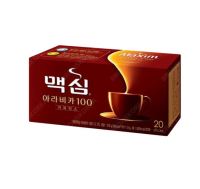 Maxim Arabica Coffee [20 ซอง/236 g.] :: กาแฟอา​ราบิก้าสำเร็จรูปจากประเทศเกาหลี