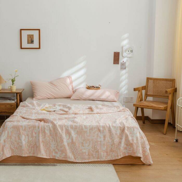 3-layer-pure-cotton-yarn-blanket-leisure-sofa-cover-blanket-bed-air-conditioning-blankets-towel-quilt-bedspread-wub