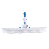 Swimming Pool Brush Pool Floor Wall Cleaning Tool Pool Brush Head Cleaner Tool Broom Algae Remover Scrubber Cleaning