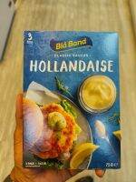 ซอส Bb Hollandaise 3p