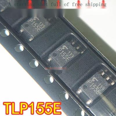 10Pcs ใหม่ Original นำเข้า TLP155E P155E Optical Isolator SOP5 Patch