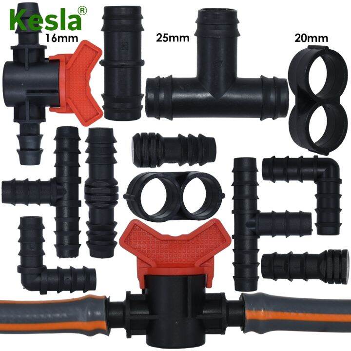 Drip Irrigation Connectors 16mm Lazada PH